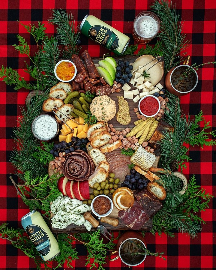 Holiday hosting made easy. 🎄✨
Load up at the market with all the good stuff—local cheeses, fresh meats, crunchy pickles, jams, breads, and every little nibble that makes a charcuterie board look like you actually tried. Grab a few Stockyards brews while you’re at it and boom… holiday hero status unlocked. Cheers to festive grazing! 🧀🍻

Market Hours
Thursday - 8:00am - 3:00pm
Saturday- 7:00am - 3:30pm