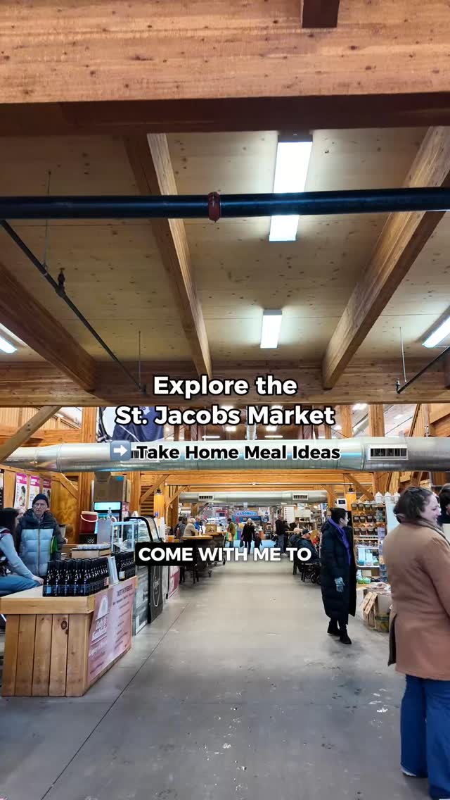 We all need easy and quick meal ideas! Make meal prep easy on yourself and come check out these vendors and more. 

Vendors mentioned:
🥟 Fengs Dumplings
🇦🇷 KW Empanadas
🥧  British Baked Goods
🥣 Noi Kitchen
🥄 Classic India
💕 Perogie Palace

Open Thursdays and Saturdays all year round!
