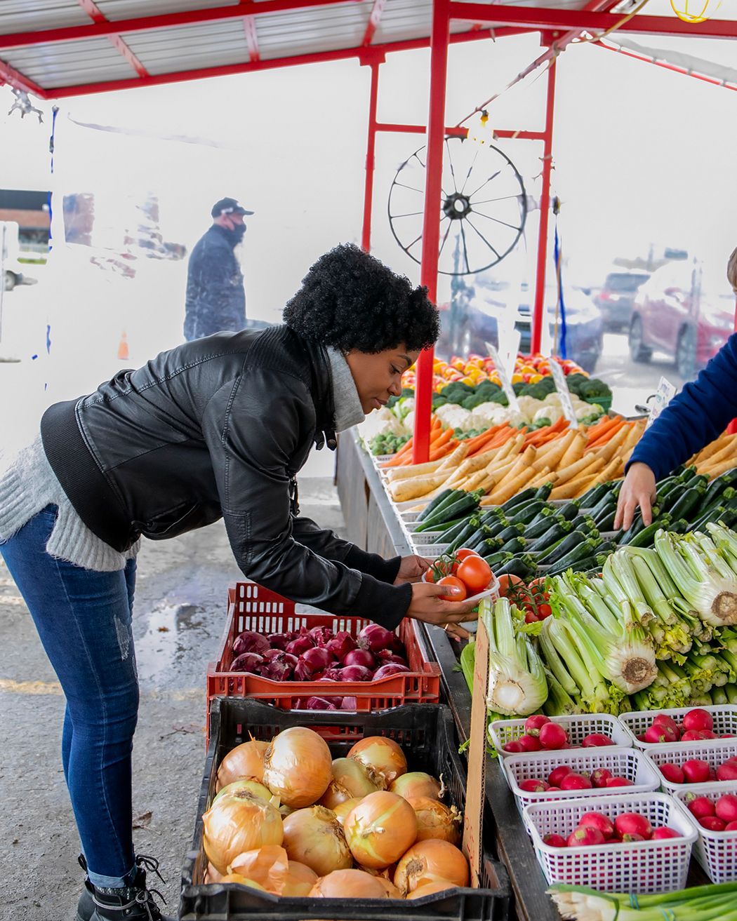 Think the outdoor market is hibernating? Think again. 🌱

Our outdoor market is still open, and yes — the farmers are here with fresh, local produce ready for your table. No off-season excuses.

And mark it down: the official outdoor season kicks off Thursday, March 26. Bigger, busier, and back in full swing.

Fresh air, fresh finds. See you out there.