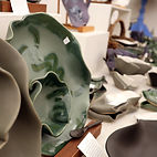 Handmade Pottery by Hilborn Pottery Design
