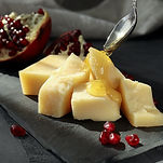 Some specialty cheese from Mickey McGuire's Cheese