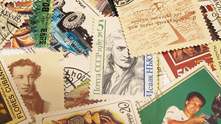 Grand River Stamps