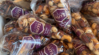 Glazed Nuts