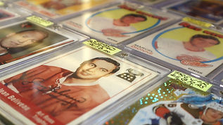 Benjie's Sports Cards