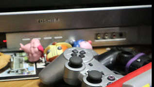 Peter's Video Games