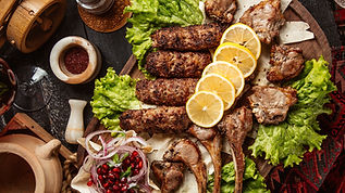 Almadina Cuisine
