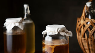 Cathy's Kombucha