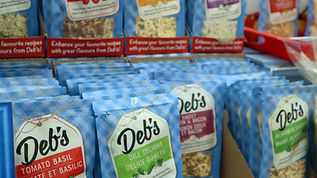 Deb's Dips