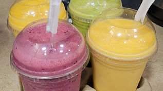 Yog N' Shake