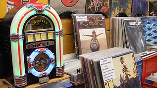 C.J'S Vinyl