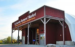 Market Tent