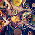 Mexican Feast of Authentic street foods made by Chorizos La Abuela 