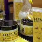 A selection of self care products from Select Marketing Canada 